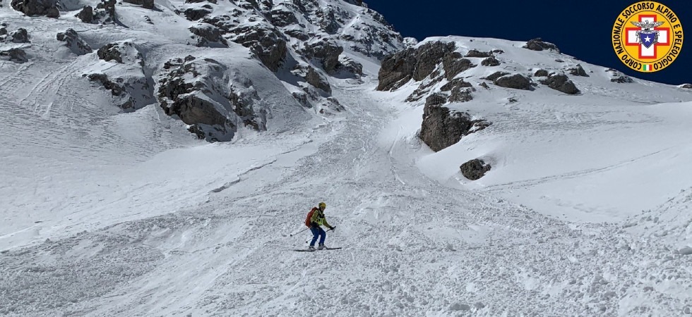 Valanghe, oggi pericolo "marcato": massima attenzione per gli appassionati di montagna